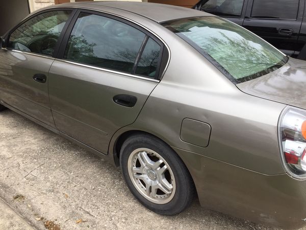 2003 Nissan Altima 2 5s 146k Miles 2000 For In Cypress Tx 2003 Nissan Altima 2 5s 146k Miles 2000
