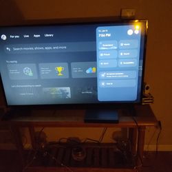 Phillips 55inch Smart TV Mint Condition $300 