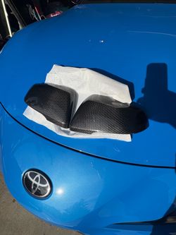 Mirror Caps