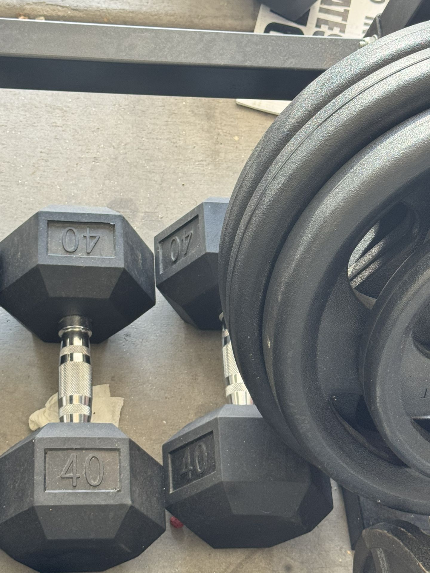 Dumbbells