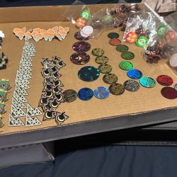 Pokemon Pins And Misc 