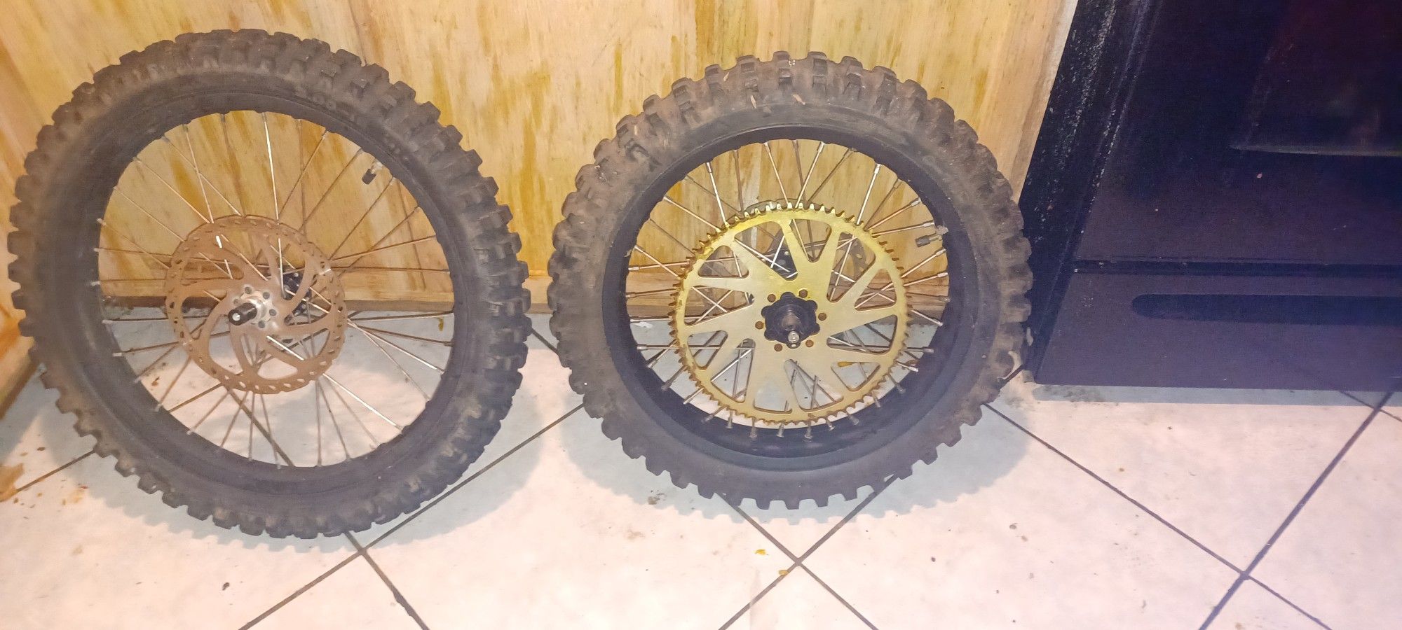 Dirt Bike Tires