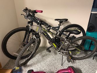 Kids bike