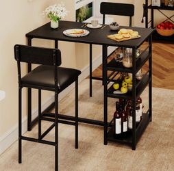 Small kitchen table
