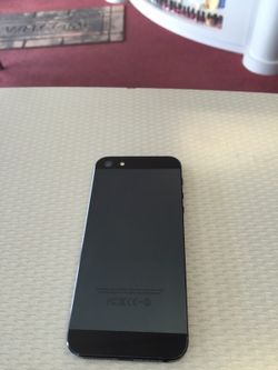 iPhone 5s factory unlocked