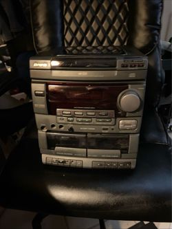 Aiwa Stereo Mini Hi-Fi System