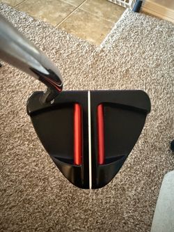Taylormade Monza Broomstick Putter 45”