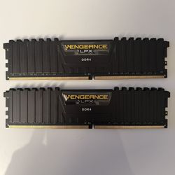 DDR4 & DDR3 RAM