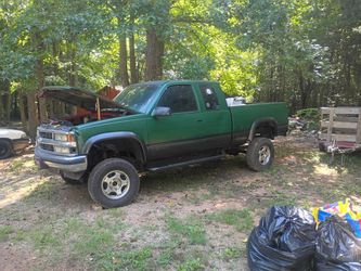 1995 Chevrolet 1500
