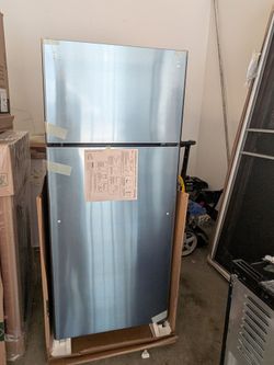 GE Fridge