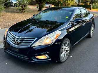 2012 Hyundai Azera