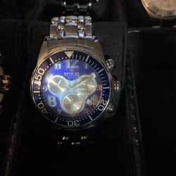 Invicta watch