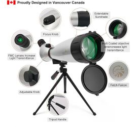 Spotting Scopes HD FETCH FALCON