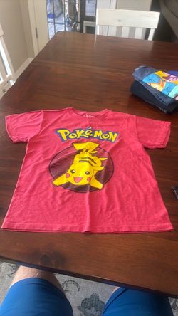 Pokémon Pikachu Kids Graphic T-Shirt