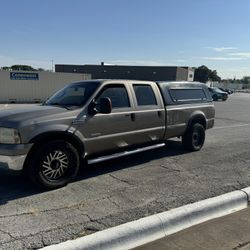 2007 Ford F-350