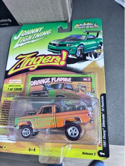 Johnny lightning zingers for sale