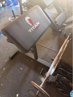 Gym equipment