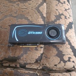 GeForce GTX 580