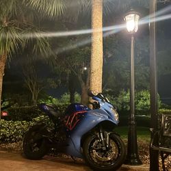 2015 Suzuki Gsxr