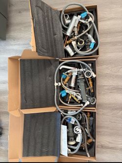 Bathroom Faucet Set