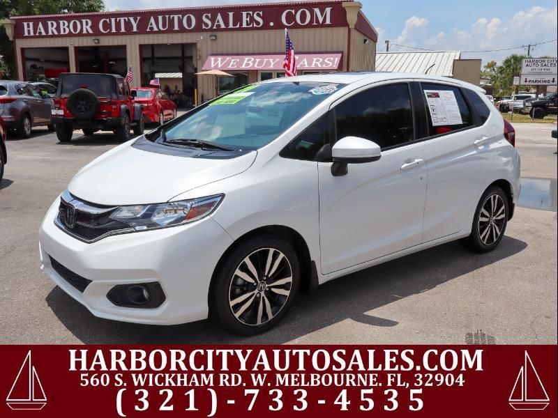 2020 Honda Fit