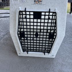 Ruff Land Dog Crate