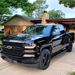 2017 Chevrolet Silverado