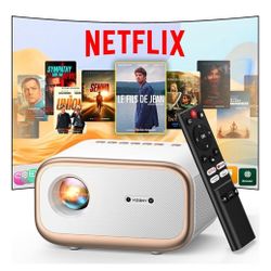 Smart Projector(brand new)