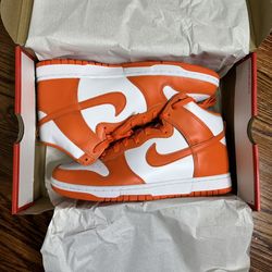 Nike Dunk High Mens 9.5