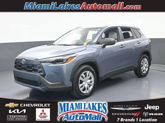 2026 Toyota Corolla Cross