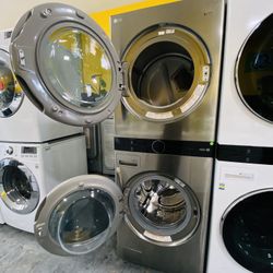 Washer And Dryer No Credit Needed