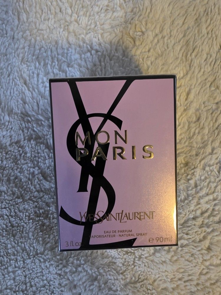 Perfume YSL MON PARIS