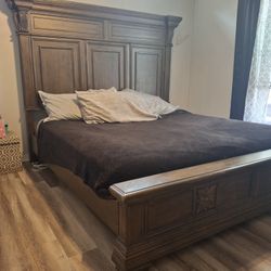 King Bed Frame