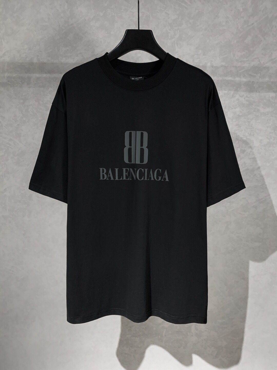 Balenciaga Men’s T-shirt 2025 New