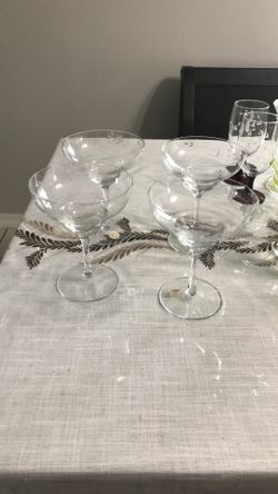 Copas Para Margaritas De Princess House