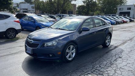 2014 Chevrolet Cruze