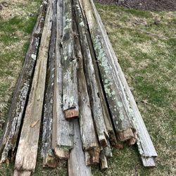 FREE Split Rail Fence Posts And Rails Agawam