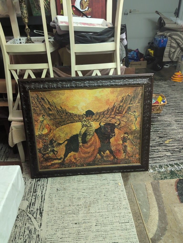 Spanish Picture From The '70s