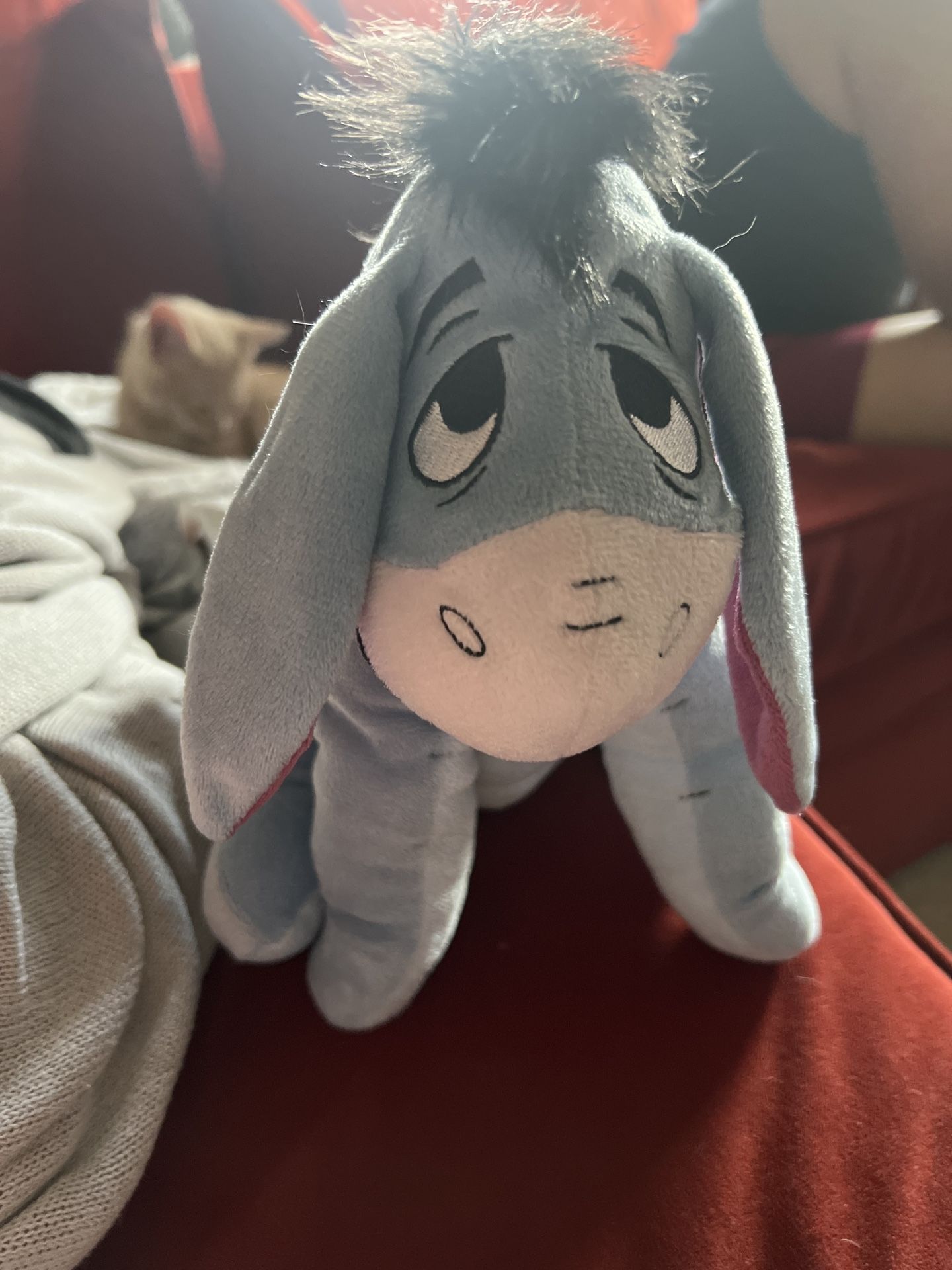 Eeyore Plush (Winnie the Pooh)
