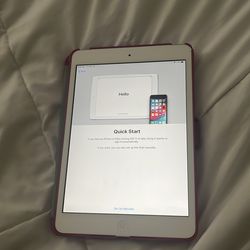 iPad mini 2 (read description)
