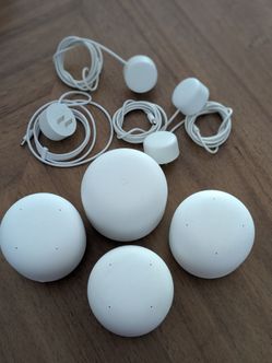Google Nest WiFi