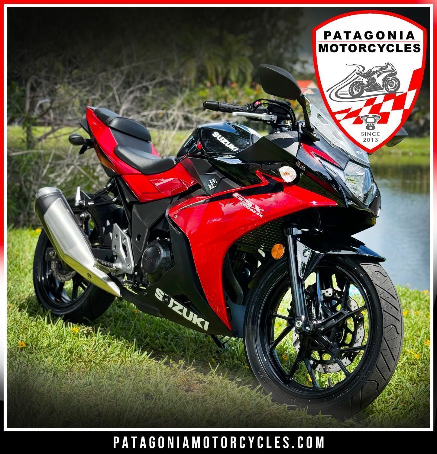 2023  Suzuki  GSX250R ABS