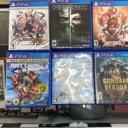 PS4 Games On Sale 
