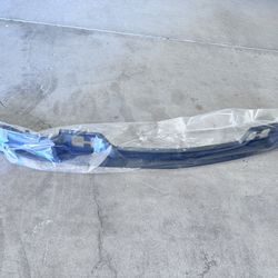 Chevy Front Bumper Lower Molding 
