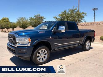 2024 RAM 3500