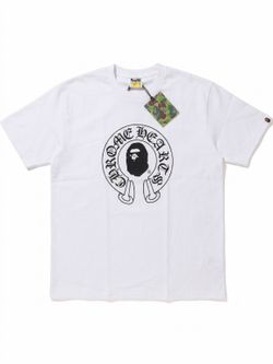 BAPE x Chrome Hearts
