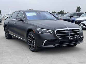 2024 Mercedes-Benz S 580