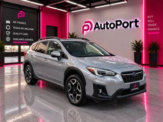 2020 Subaru Crosstrek