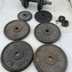 Weights 