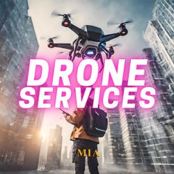 DJI Drone Video Services